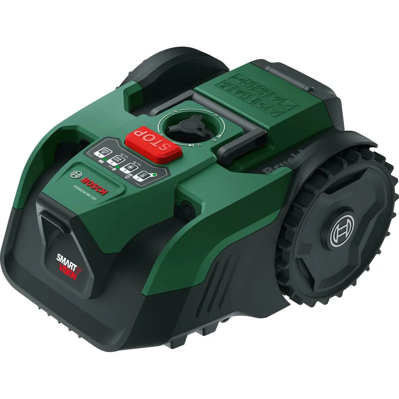Sonderangebot Bosch VISIMOW18V-200 Mähroboter