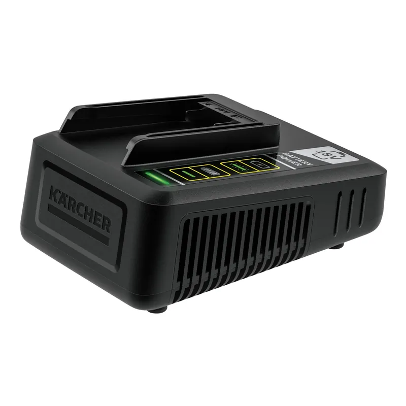 Echt Kärcher Battery Power 18V Schnellladegerät
