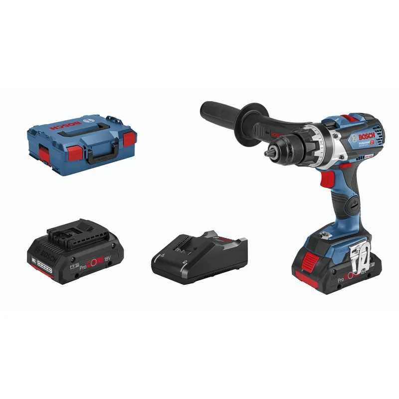 Markenware Bosch GSR 18V-110 C Professional Akku-Bohrschrauber