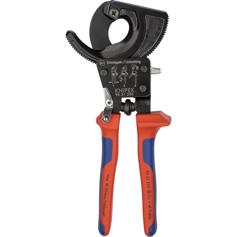 Günstig KNIPEX Kabelschneider