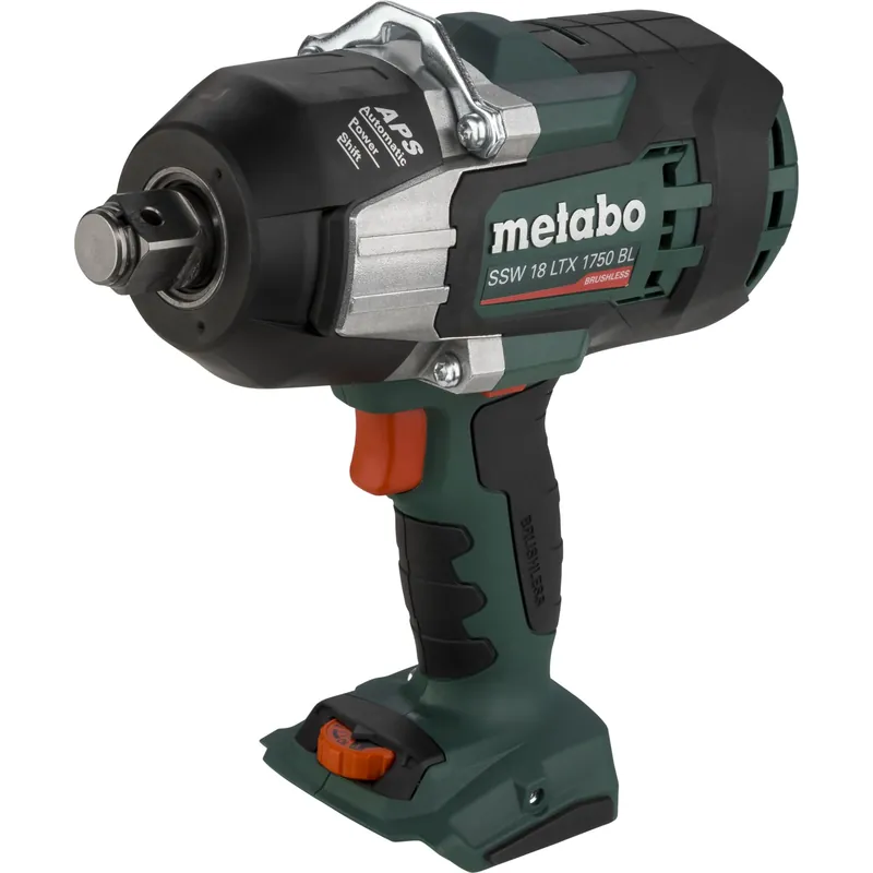 Metabo SSW 18 LTX 1750 BL Akku-Schlagschrauber Rabatt