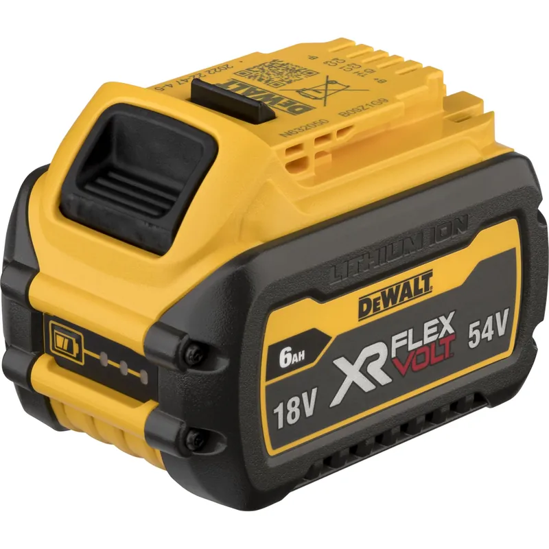 Finale Aktion DeWalt DCB546-XJ 18V/54V 6,0 Ah FlexiVolt Akku