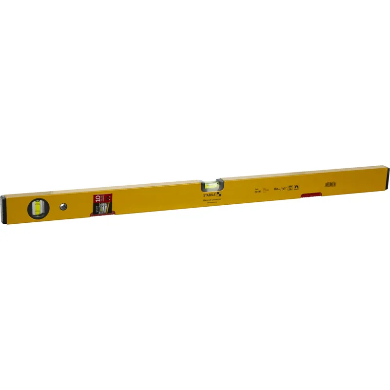 STABILA Type 70 M, 80 cm Wasserwaage Sonderangebot