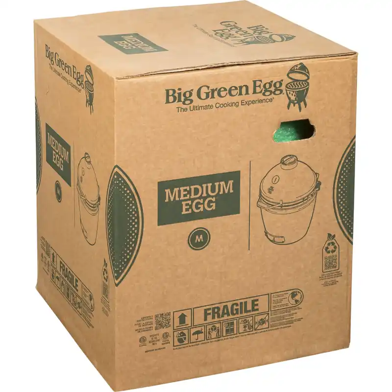 Expressversand Big Green Egg Medium Keramikgrill