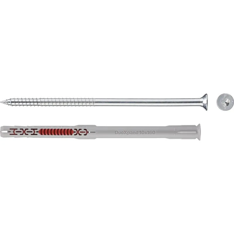 Fischer DuoXpand 10x160 T 50 St. Jetzt Bestellen