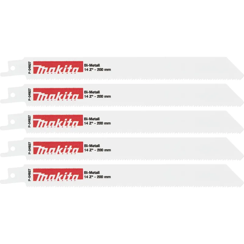 Wochenendangebot Makita P-04927 Reciproblatt BIM 200/14Z