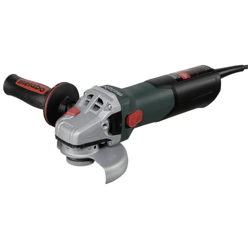 Metabo W 9-125 Quick Winkelschleifer Must-Have