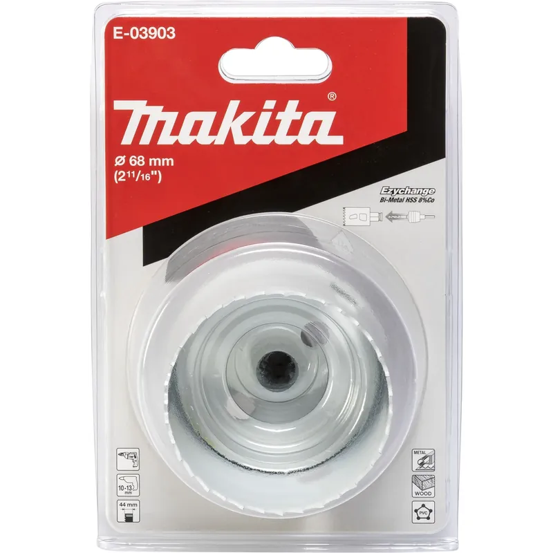 Sichere Zahlung Makita EZYCHANGE BIM-Lochsäge 68mm