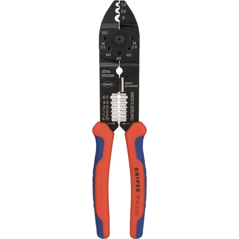 KNIPEX Crimpzange 97 21 215 C Jetzt Bestellen