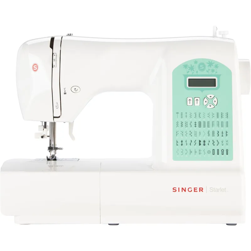 Singer Starlet 6660 Nur Heute