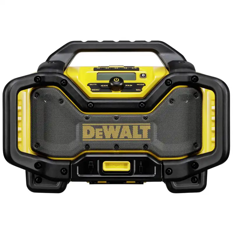 DeWalt DCR027-QW Akku- und Netz-Radio Bestseller