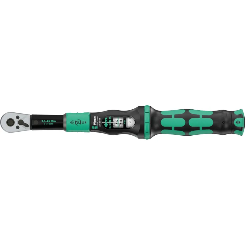 Meistverkauft Wera Click-Torque Lock A5