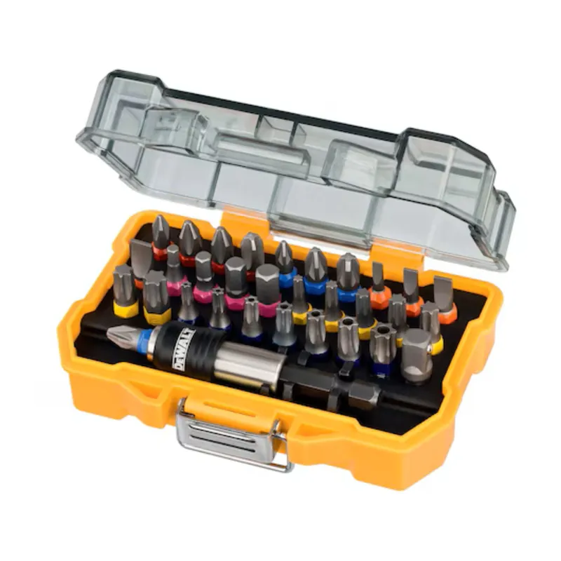 DeWalt DT7969-QZ 32-tlg. Bit-Set Tough Case Solange Der Vorrat Reicht