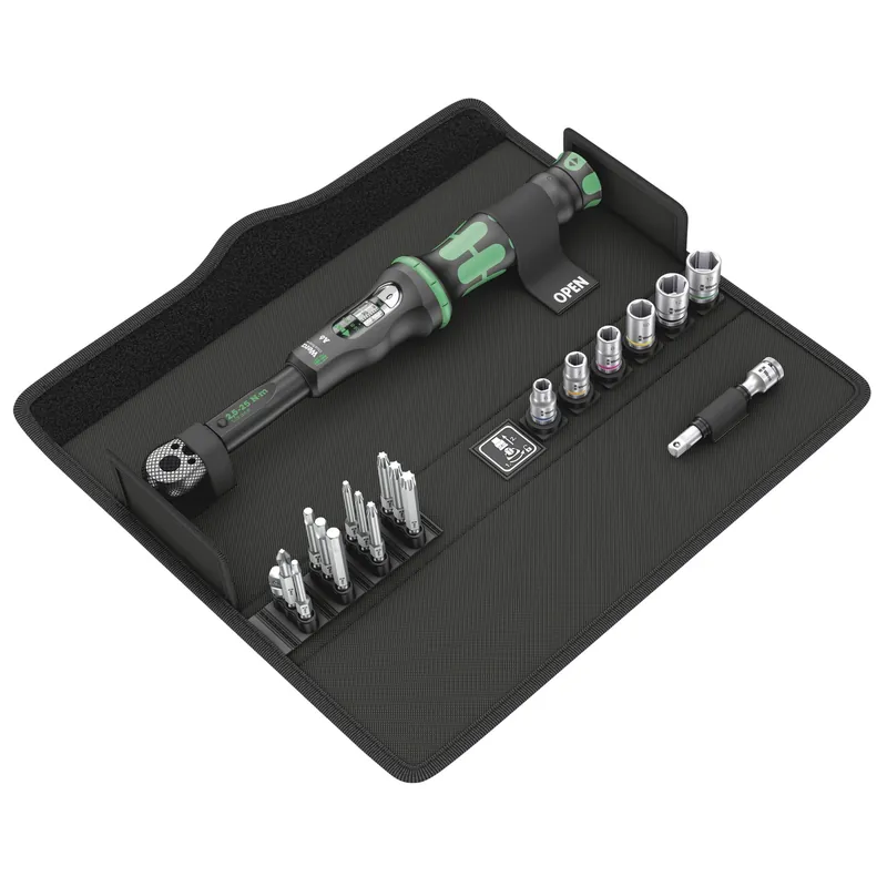 Preisreduziert Wera Click-Torque A 6 Set 1