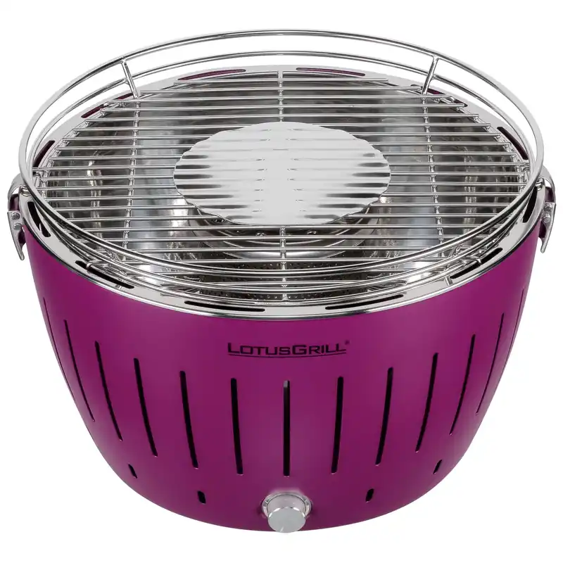 LotusGrill G34 U Lila Direktkauf