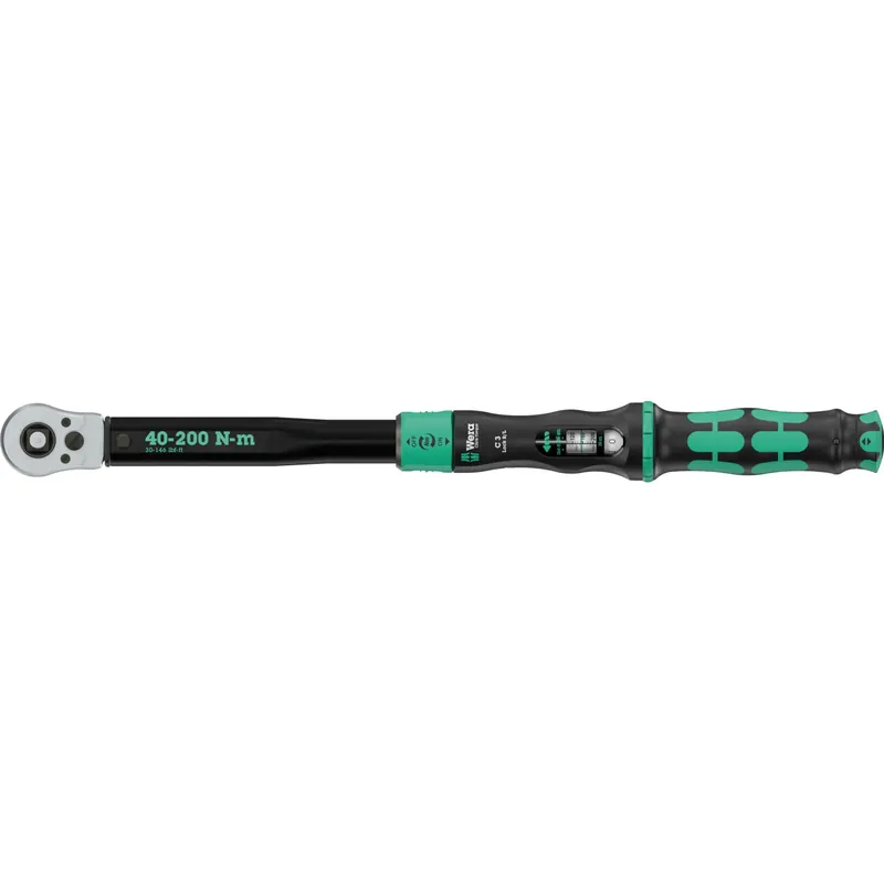 Wera Click-Torque Lock C3 R/L Expressversand