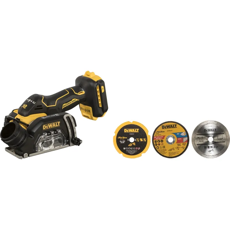 DeWalt DCS438N-XJ Akku-Multimaterialschneider Wochenendangebot