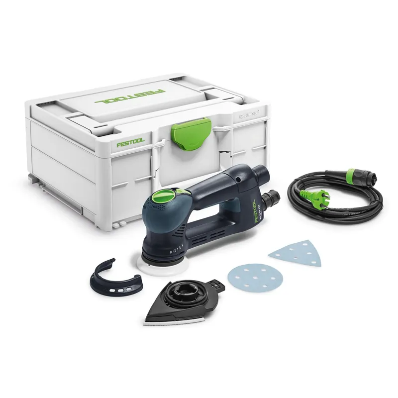 Festool Exzenterschleifer RO 90 DX FEQ-Plus ROTEX Zertifiziert