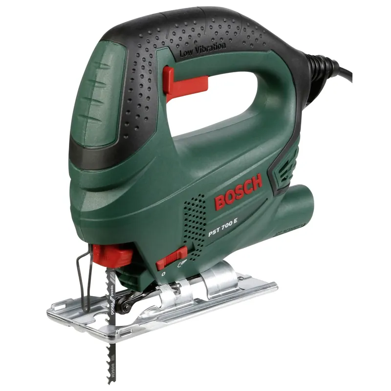 Garantierte Lieferung Bosch PST 700 E Stichsäge