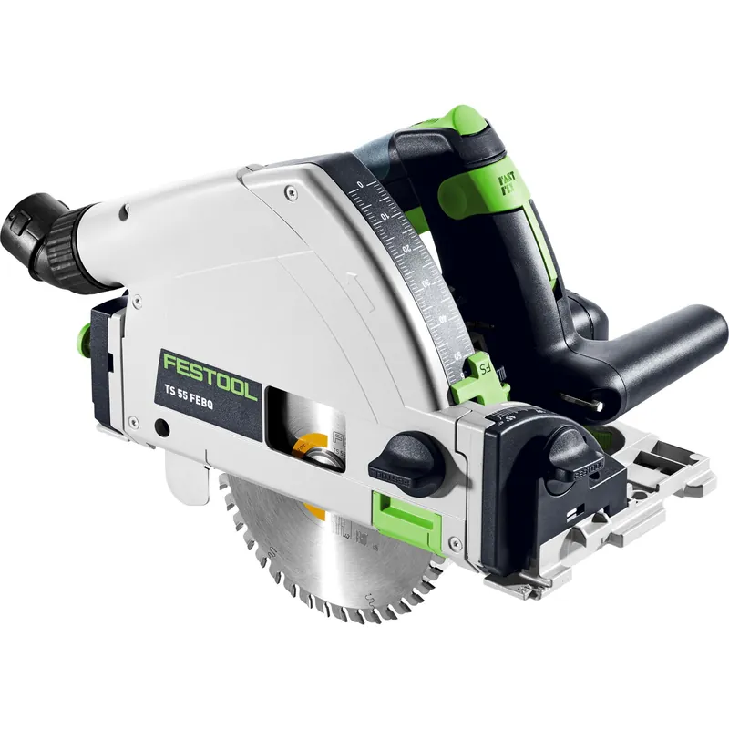 Festool Tauchsäge TS 55 FEBQ- Plus Must-Have