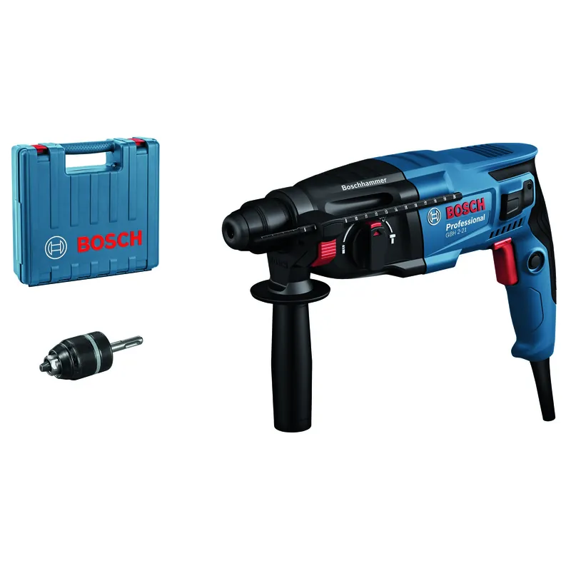Bosch GBH 2-21 Professional Bohrhammer Nur Heute
