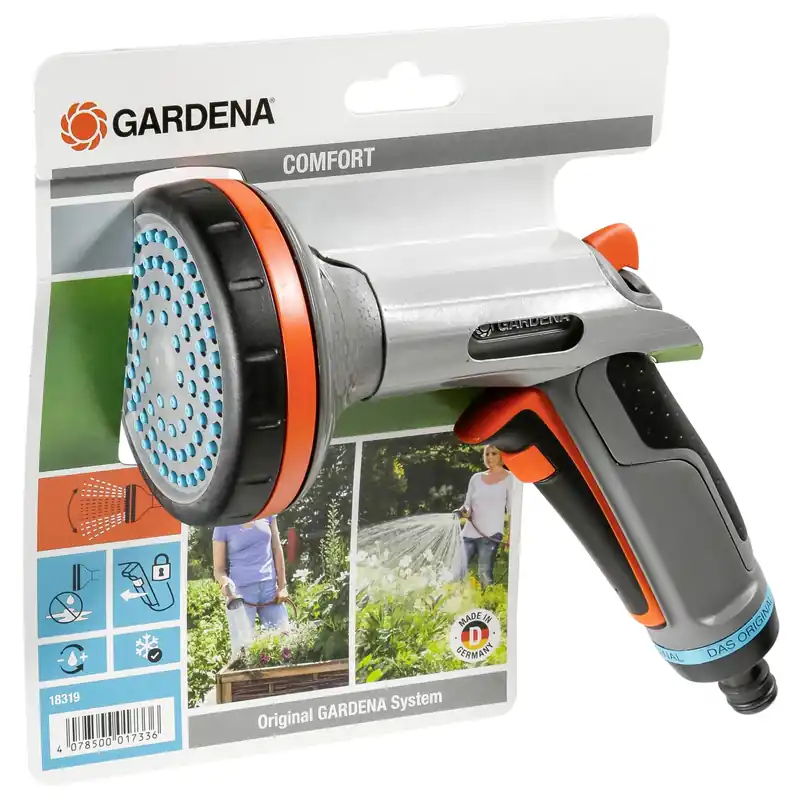 Gardena Comfort-Brause für Beete Begrenztes Angebot