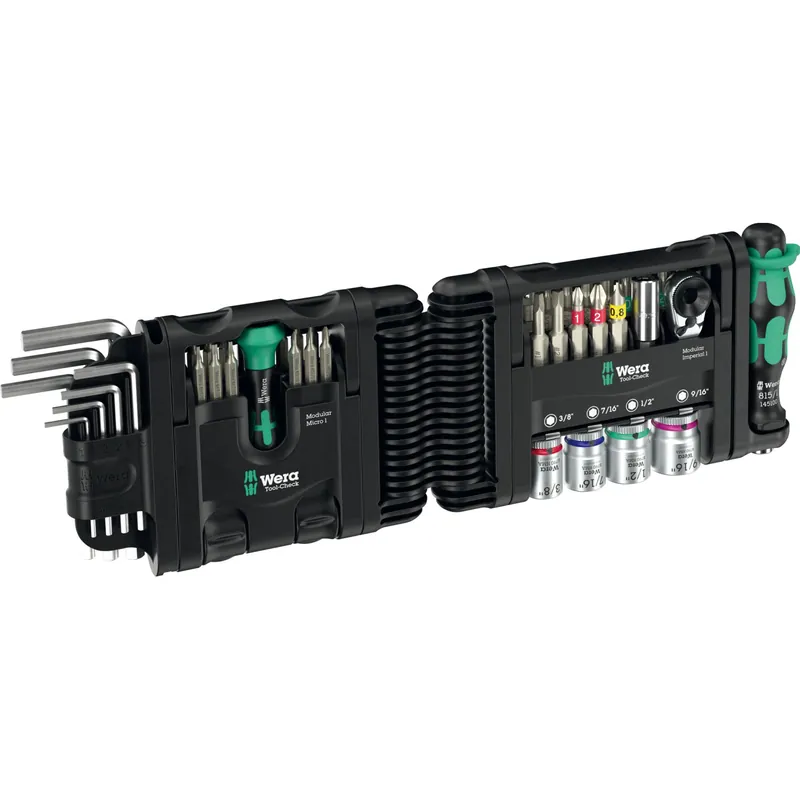 Wera Tool-Check Modular Set Imperial 1 Nur Heute