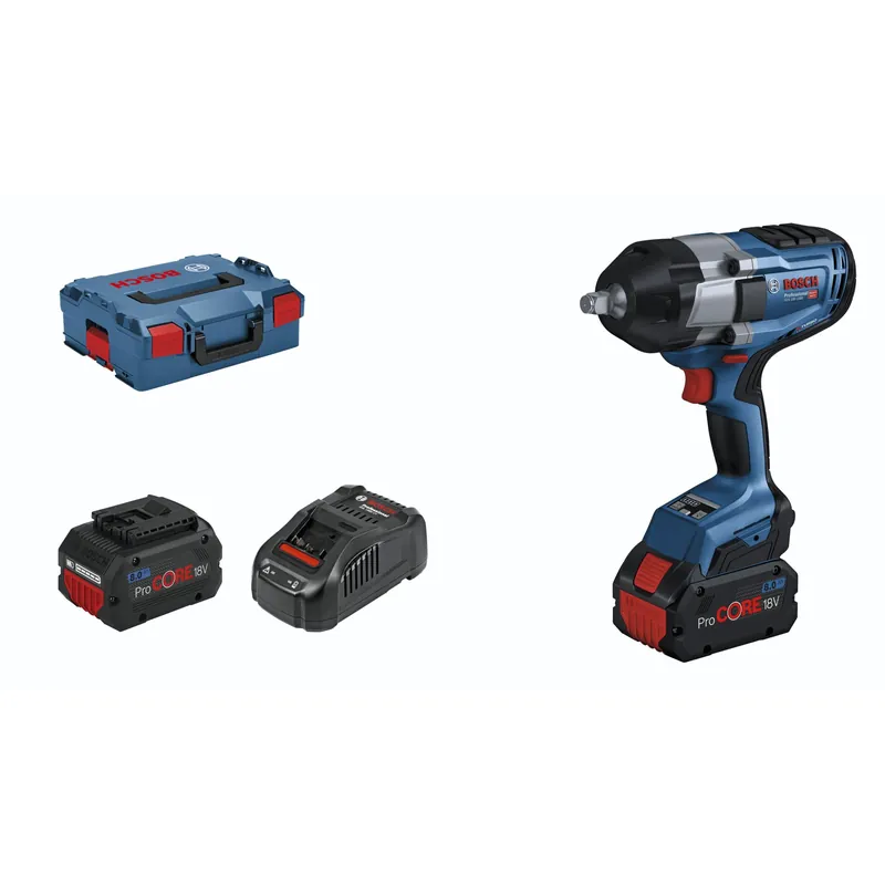 Schneller Versand Bosch GDS 18V-1000 Professional Akku-Drehschlagschrauber