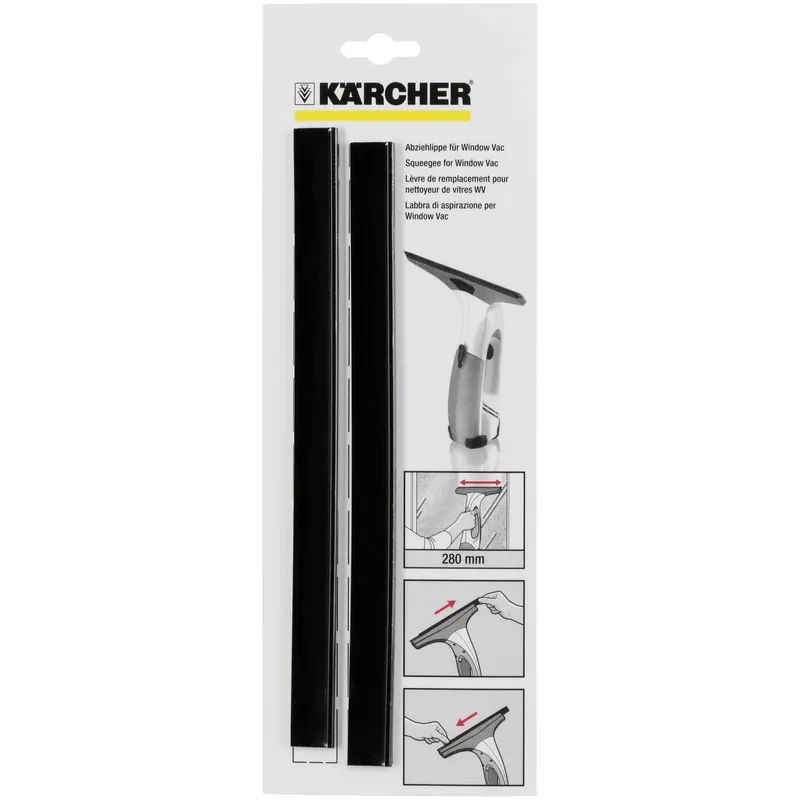 Meistverkauft Kärcher Abziehlippen, breit (280mm)