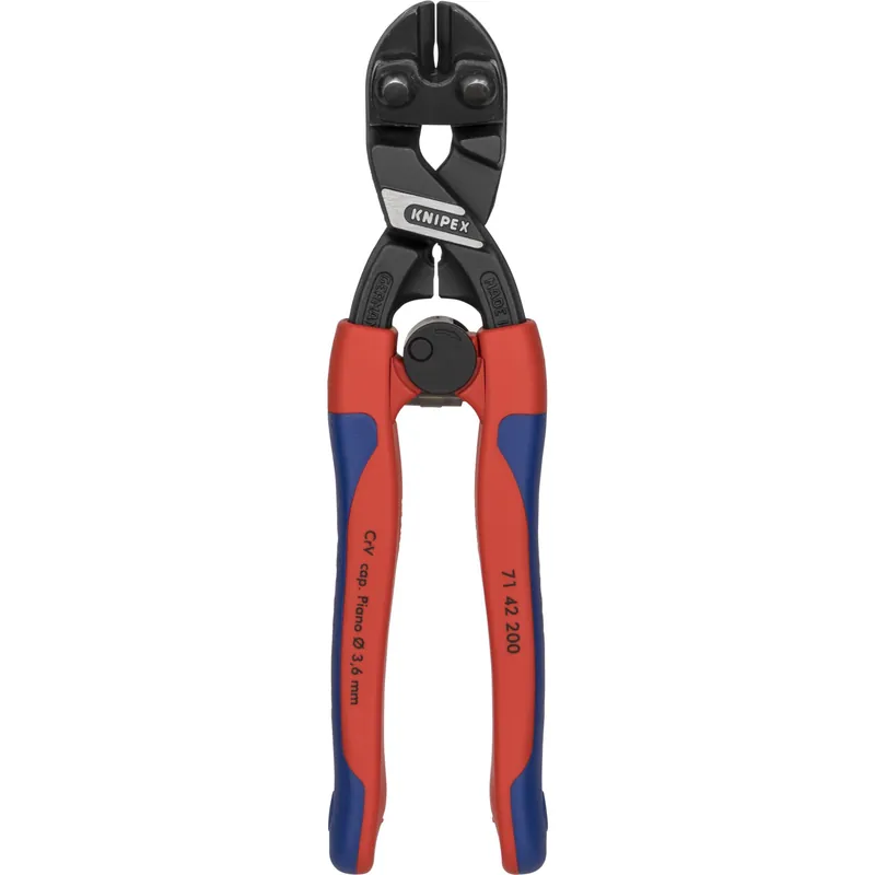 KNIPEX CoBoltKompakt- Bolzenschneider Geprüft