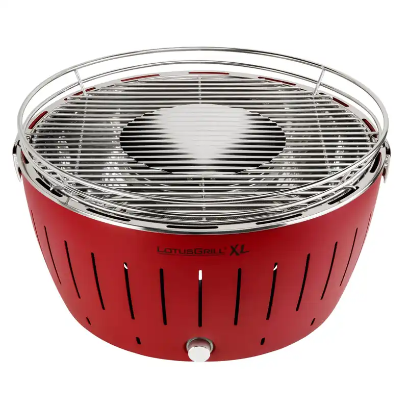 Expressversand LotusGrill G435 U Rot