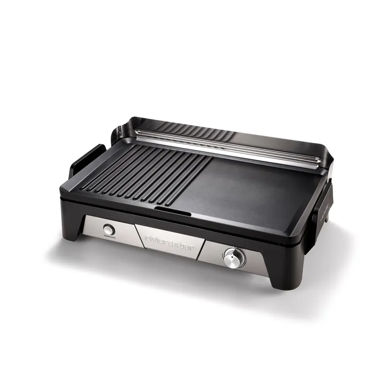riviera&bar Plancha Grill Cook & Serve Beliebt