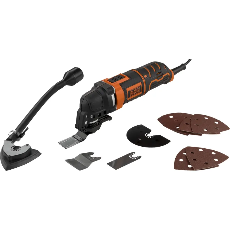 Schnäppchen Black & Decker MT300KA Multifunktionswerkzeug