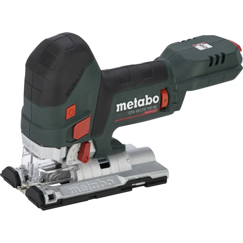 Solange Der Vorrat Reicht Metabo STA 18 LTX 150 BL Akku-Stichsäge