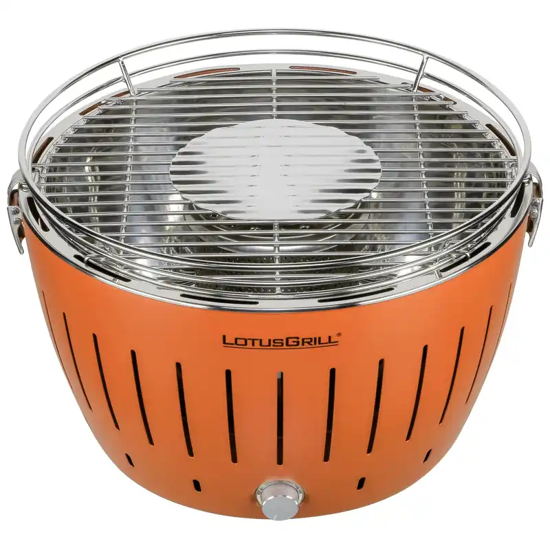 Schneller Versand LotusGrill G34 U Orange