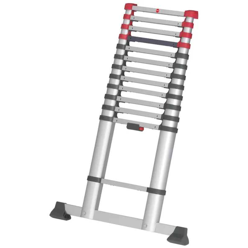 Ausverkauf Hailo T80 FlexLine 13 Sprossen-Leiter