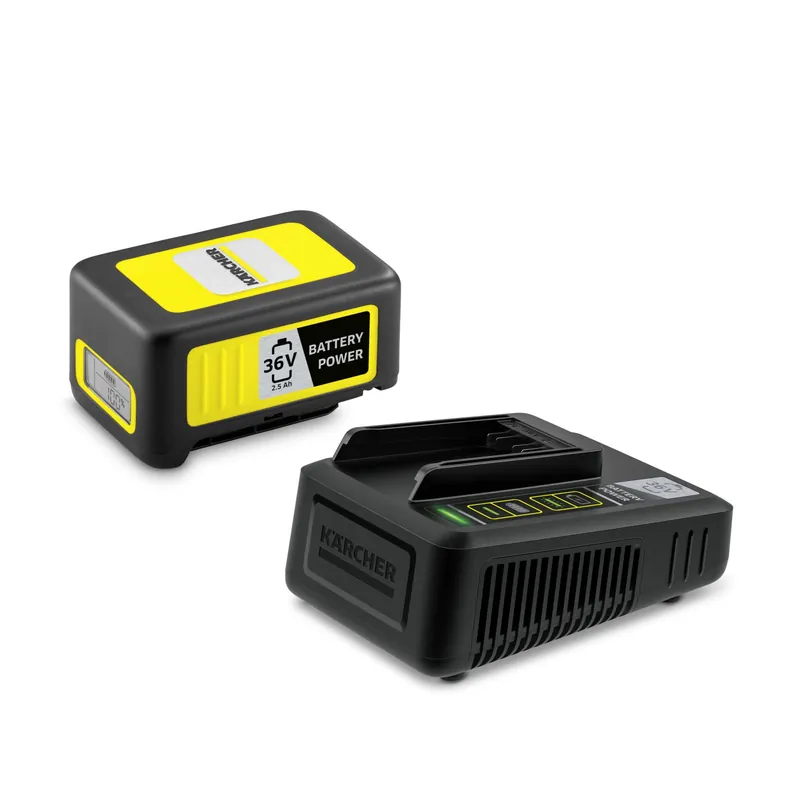 Direktkauf Kärcher Starter Kit Battery Power 36/25
