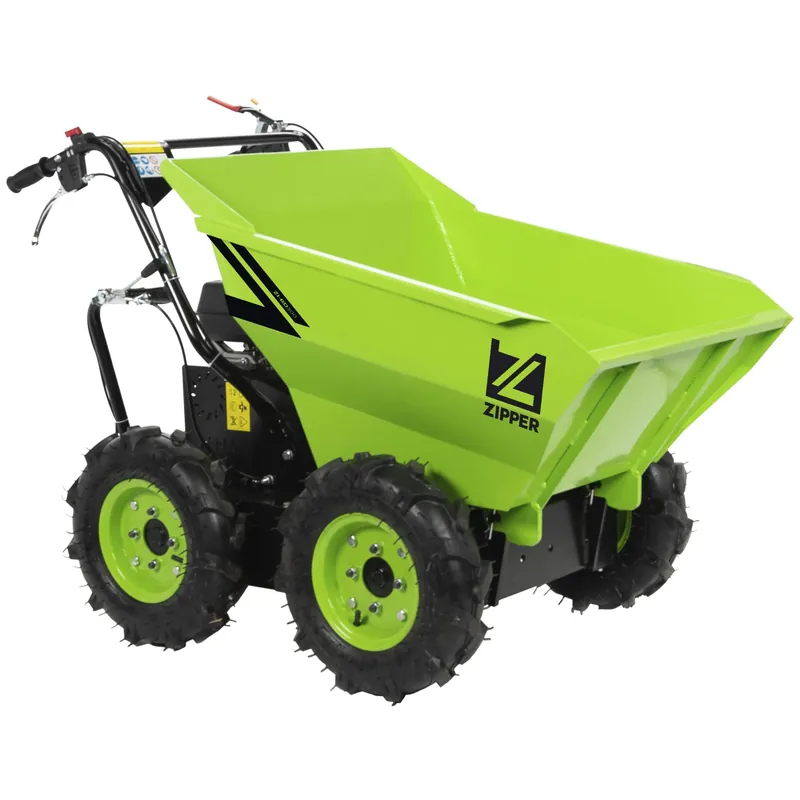 Zipper ZI-RD300 Raddumper Jetzt Kaufen