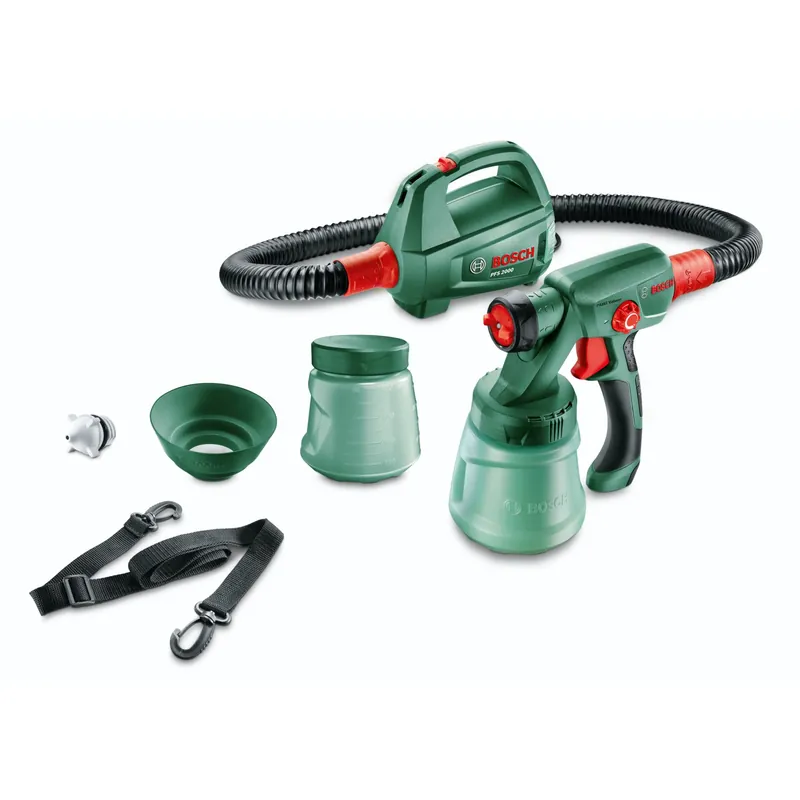 Bosch PFS 2000 Spritzpistole Wochenendangebot