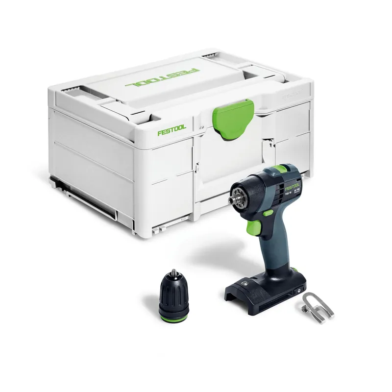 Preisreduziert Festool Akku-Bohrschrauber TXS 1 8-Basic