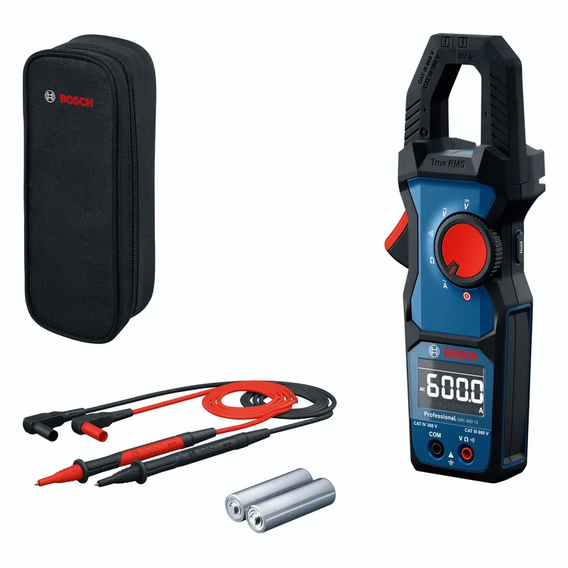Bosch GMC 600-15 Strommesszange Preis Gesenkt