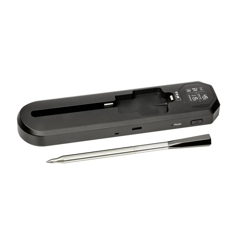 TFA SMART BBQ KÜCHEN-CHEF 2 14.1517.01 Direktkauf