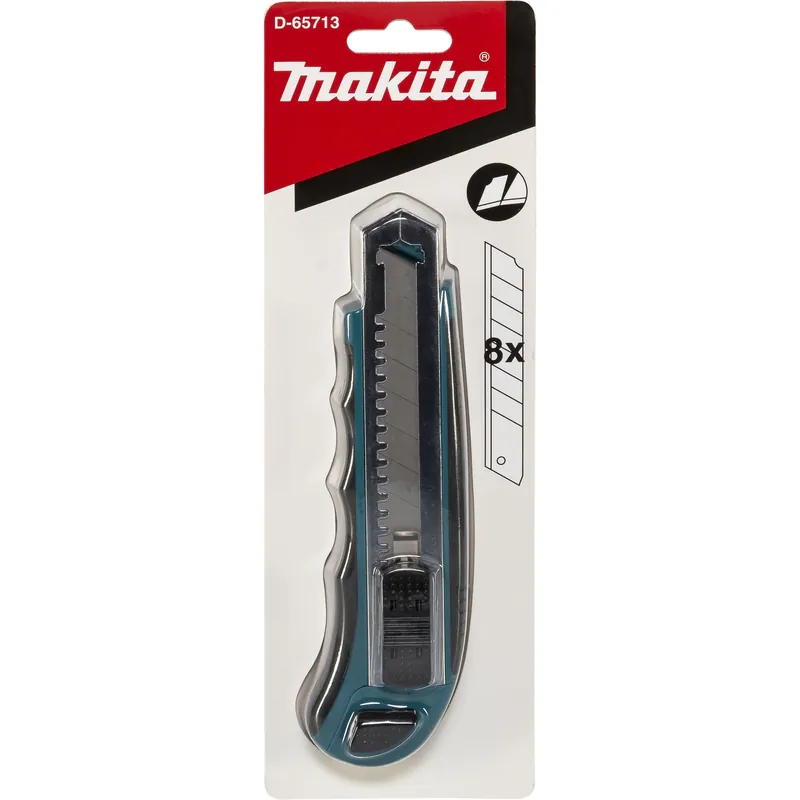 Makita D-65713 Abbrechklingenmesser Schneller Versand