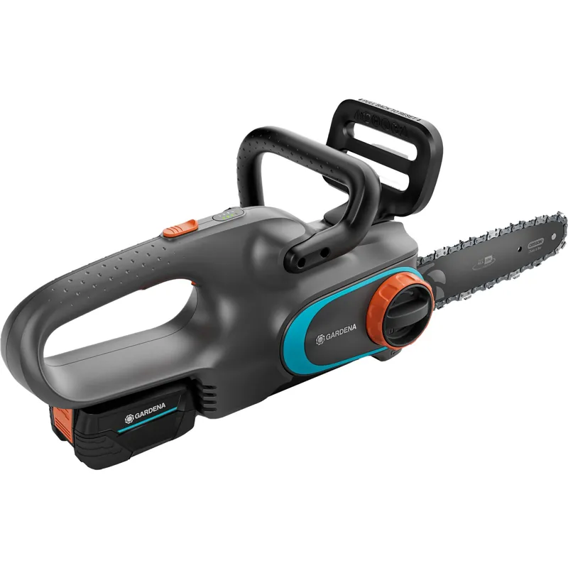 Bestpreis Gardena 250/18V P4A Set Kettensäge