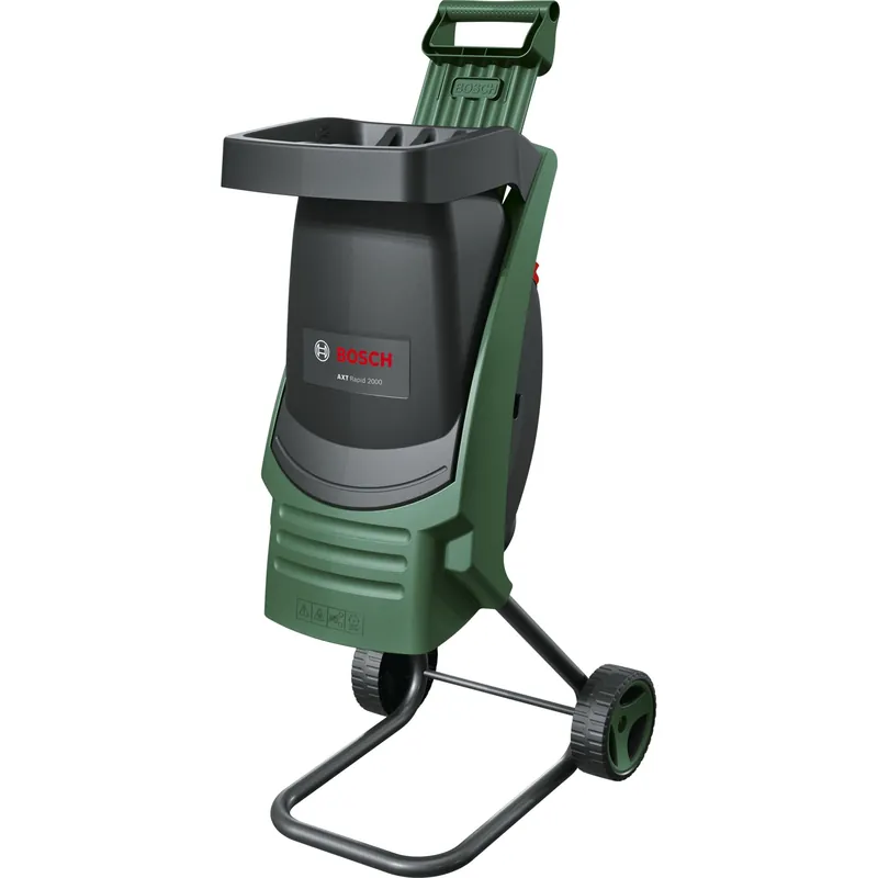 Bosch AXT RAPID 2200 Elektro-Häcksler Nur Heute