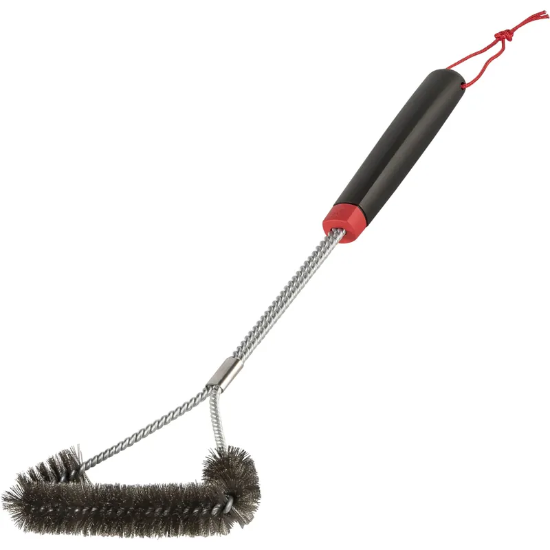 Saisonangebot Weber Dreiseitige Grillbürste 46cm