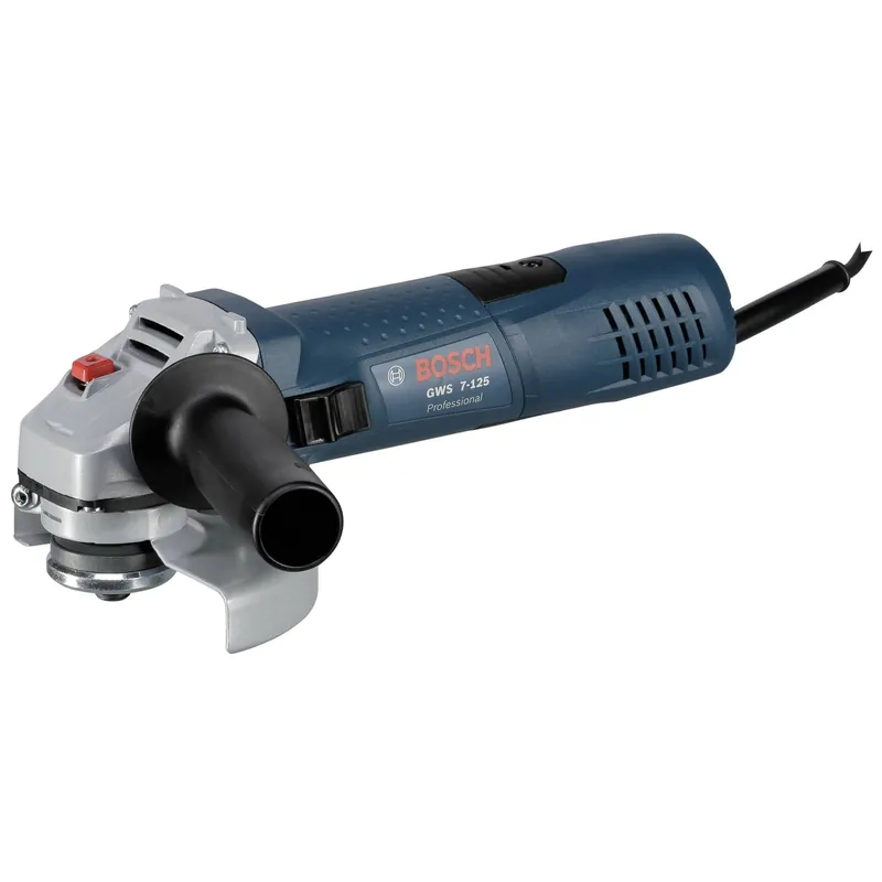 Bosch GWS 7-125 Professional Winkelschleifer Neuheit
