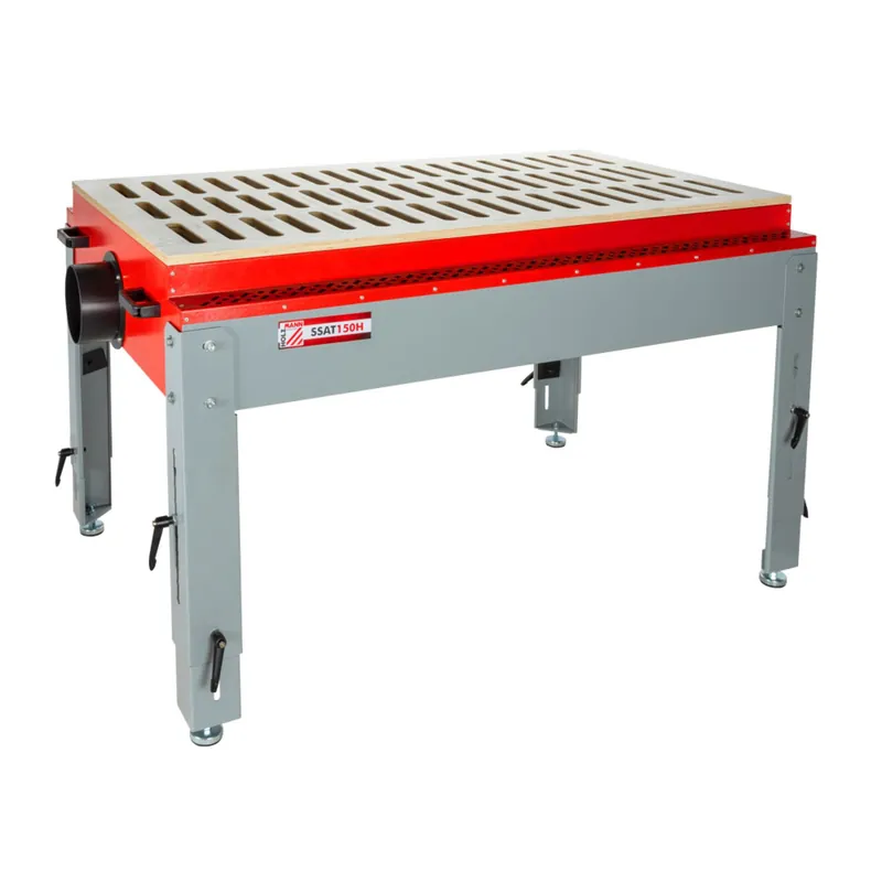 Holzmann SSAT150H Holz-Schleifstaubabsaugtisch Bestseller