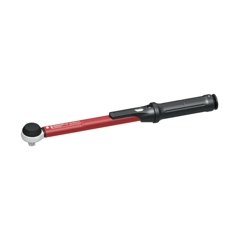 Must-Have GEDORE red Drehmomentschlüssel 3/8" 10-50 Nm