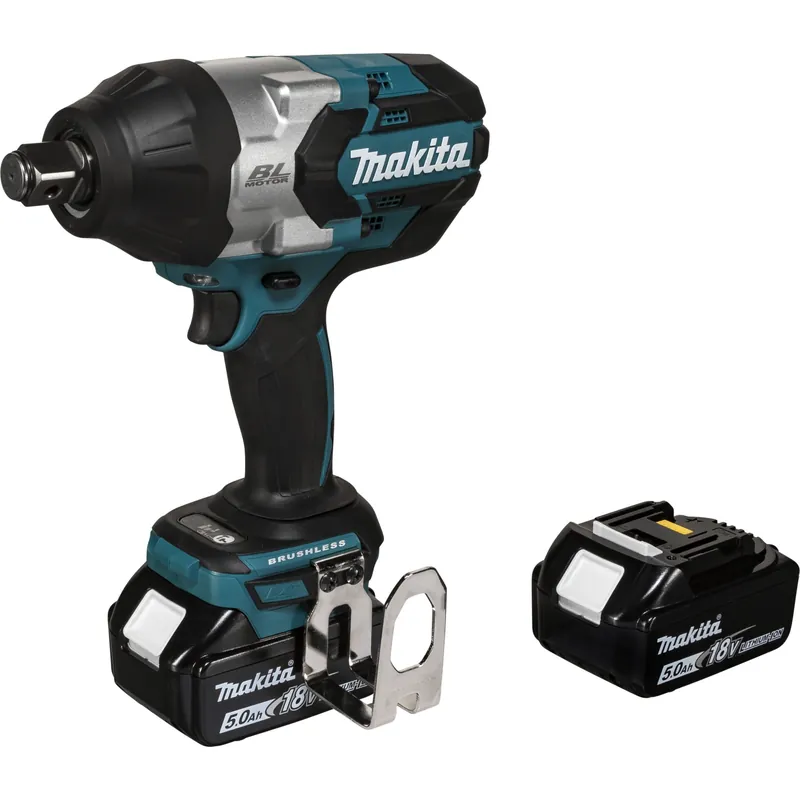 Makita DTW1001RTJ Akku-Schlagschrauber Finale Aktion